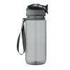 Sport palack 700 ml (Áttetsző Szürke)