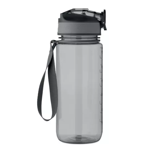 Sport palack 700 ml (Áttetsző Szürke)