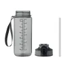 Sport palack 700 ml (Áttetsző Szürke)