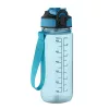Sport palack 700 ml (Áttetsző Világoskék)