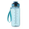 Sport palack 700 ml (Áttetsző Világoskék)