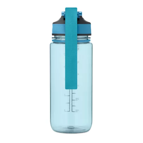 Sport palack 700 ml (Áttetsző Világoskék)