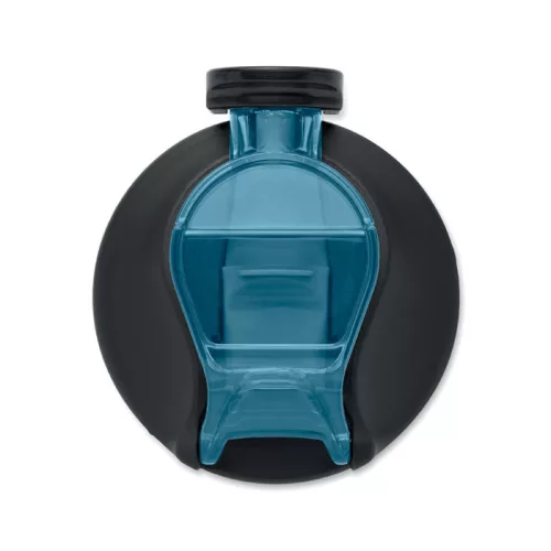 Sport palack 700 ml (Áttetsző Világoskék)
