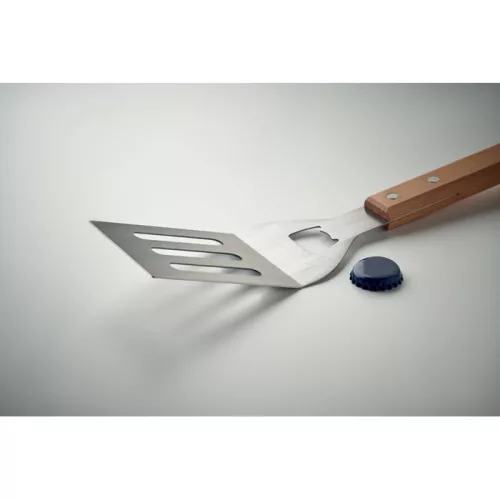 Grill lapát bükkfa nyéllel