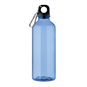 RPET palack 500 ml (Áttetsző Kék)