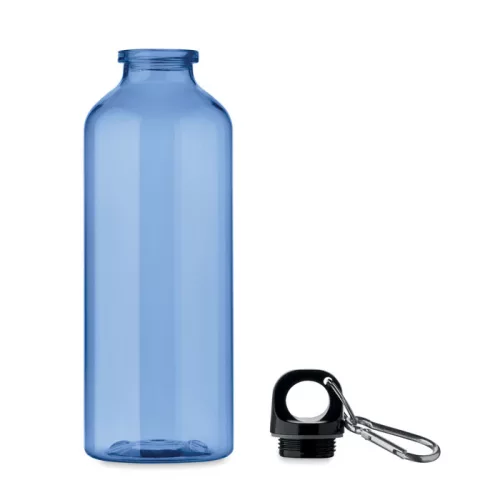 RPET palack 500 ml (Áttetsző Kék)