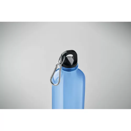 RPET palack 500 ml (Áttetsző Kék)