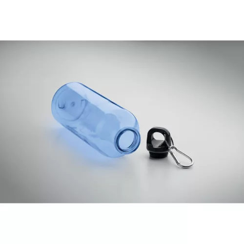 RPET palack 500 ml (Áttetsző Kék)
