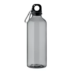 RPET palack 500 ml (Áttetsző Szürke)