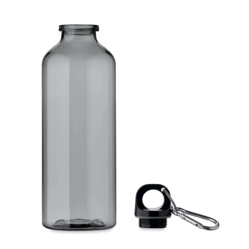 RPET palack 500 ml (Áttetsző Szürke)