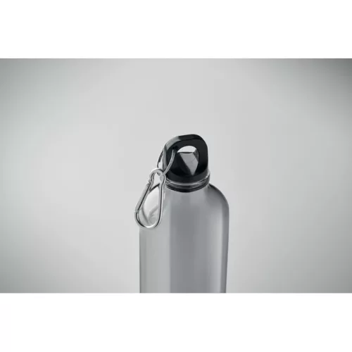 RPET palack 500 ml (Áttetsző Szürke)