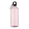 RPET palack 500 ml (Áttetsző Rózsaszín)