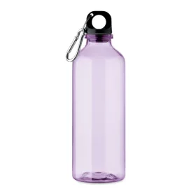 RPET palack 500 ml (Áttetsző Lila)