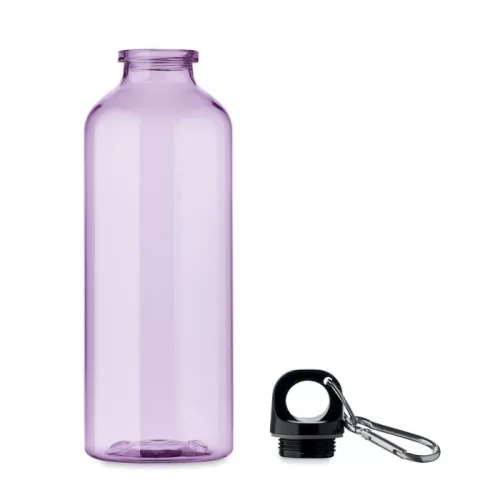 RPET palack 500 ml (Áttetsző Lila)