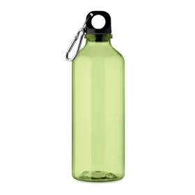 RPET palack 500 ml (Áttetsző Lime)