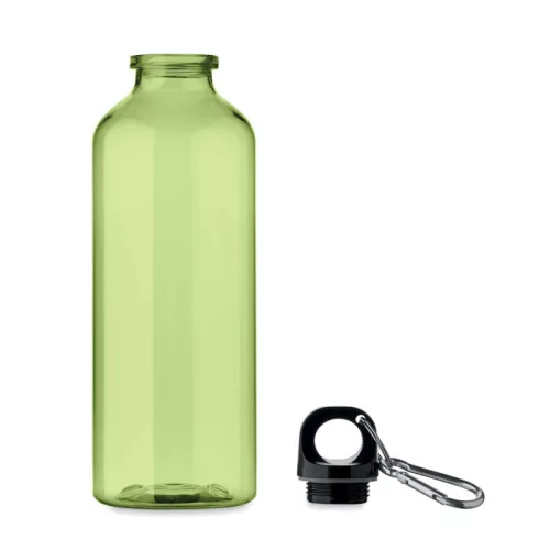 RPET palack 500 ml (Áttetsző Lime)