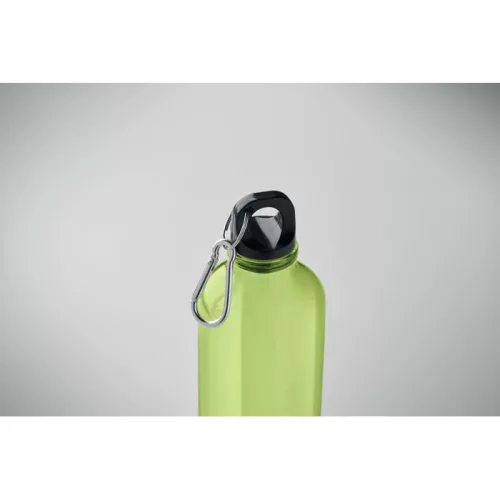 RPET palack 500 ml (Áttetsző Lime)