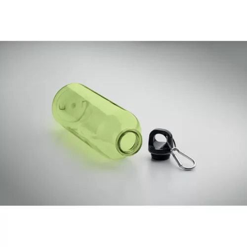 RPET palack 500 ml (Áttetsző Lime)