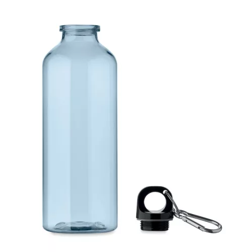 RPET palack 500 ml (Áttetsző Világoskék)