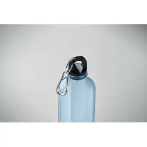 RPET palack 500 ml (Áttetsző Világoskék)