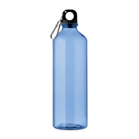 RPET palack 750 ml (Áttetsző Kék)