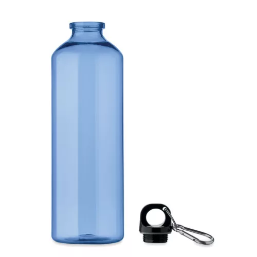 RPET palack 750 ml (Áttetsző Kék)