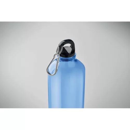 RPET palack 750 ml (Áttetsző Kék)