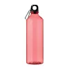 RPET palack 750 ml (Áttetsző Piros)