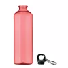RPET palack 750 ml (Áttetsző Piros)