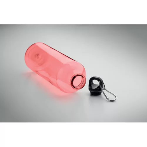RPET palack 750 ml (Áttetsző Piros)