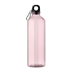 RPET palack 750 ml (Áttetsző Rózsaszín)