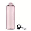 RPET palack 750 ml (Áttetsző Rózsaszín)