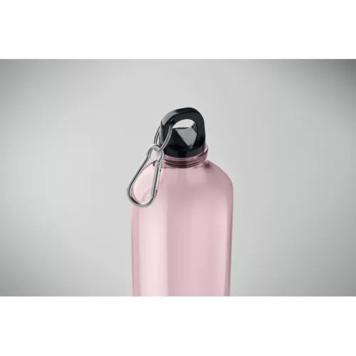 RPET palack 750 ml (Áttetsző Rózsaszín)