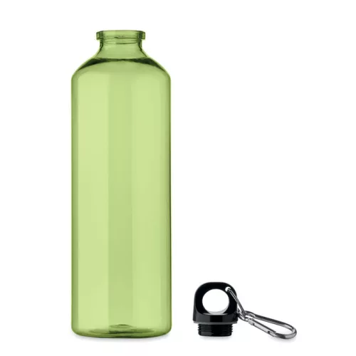 RPET palack 750 ml (Áttetsző Lime)