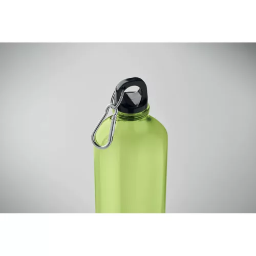 RPET palack 750 ml (Áttetsző Lime)