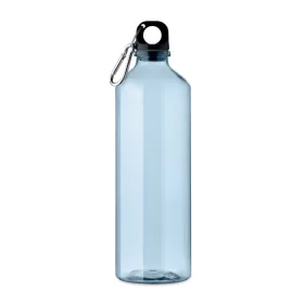 RPET palack 750 ml (Áttetsző Világoskék)
