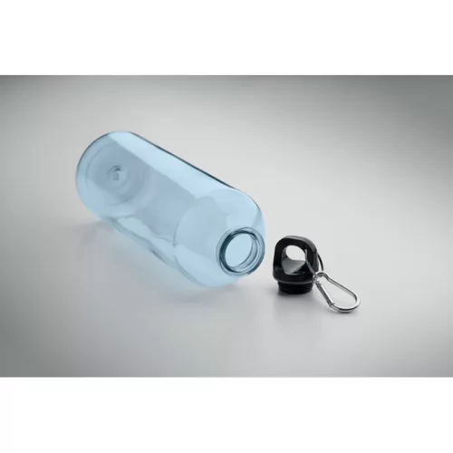 RPET palack 750 ml (Áttetsző Világoskék)