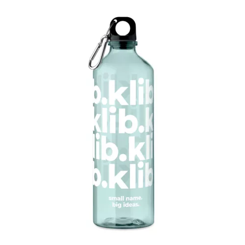 RPET palack 750 ml (Mentazöld)