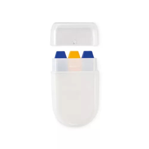 Nemzeti színű testfestő stift (Kék)