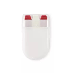 Nemzeti színű testfestő stift (Fehér)