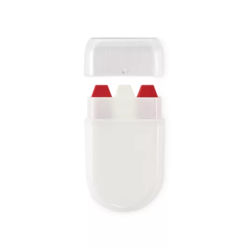 Nemzeti színű testfestő stift (Fehér)