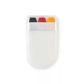 Nemzeti színű testfestő stift (Sárga)