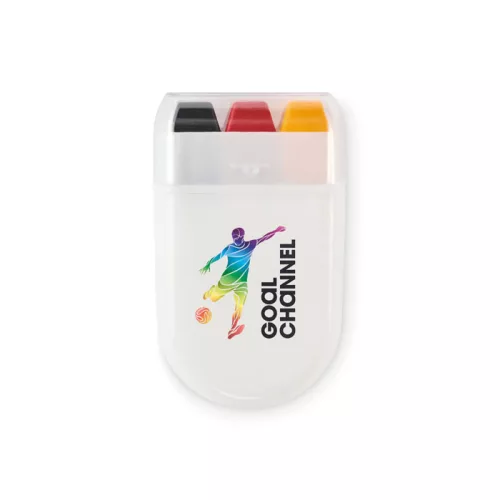 Nemzeti színű testfestő stift (Sárga)