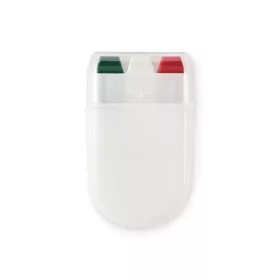 Nemzeti színű testfestő stift (Zöld)