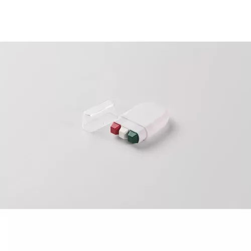 Nemzeti színű testfestő stift (Zöld)