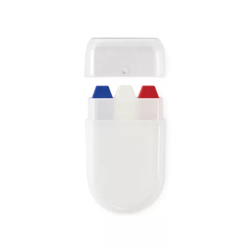 Nemzeti színű testfestő stift (Királykék)