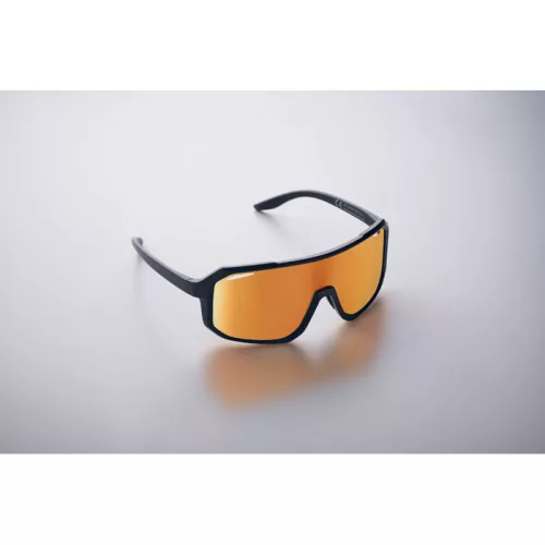Sport napszemüveg UV400 (Narancssárga)