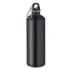 Szimplafalú palack 1000 ml (Fekete)