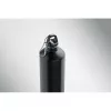 Szimplafalú palack 1000 ml (Fekete)