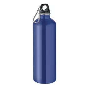 Szimplafalú palack 1000 ml (Kék)